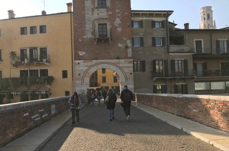 verona tour