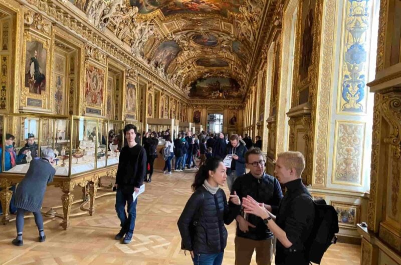 small image * Louvre Museum Paris