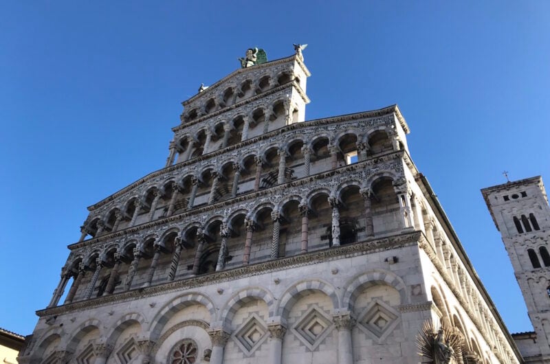 best lucca and pisa tour