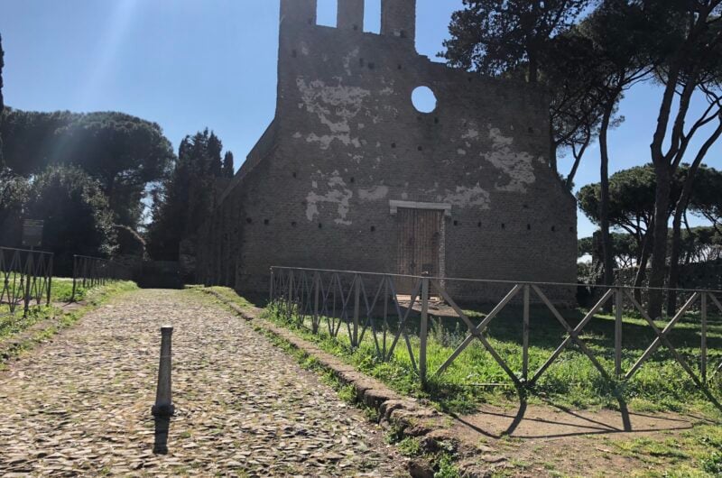 best e-bike tour of rome