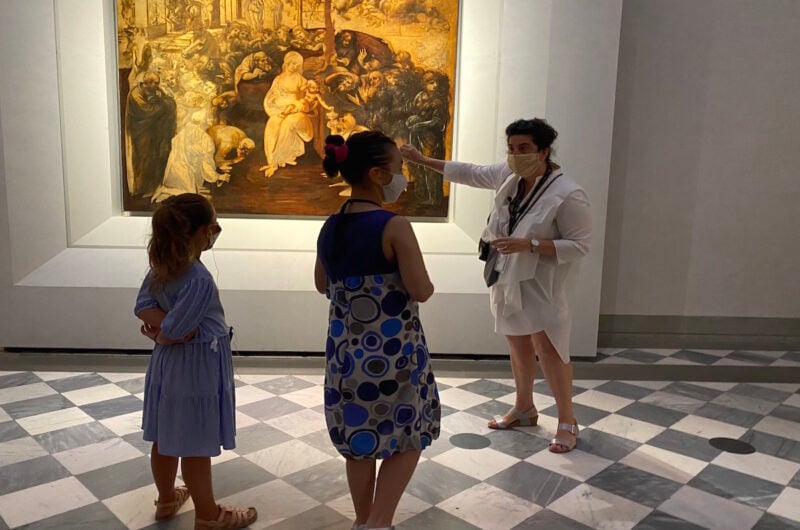 uffizi gallery tour florence livtours