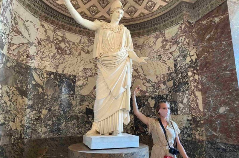 small image * Venus de Milo louvre