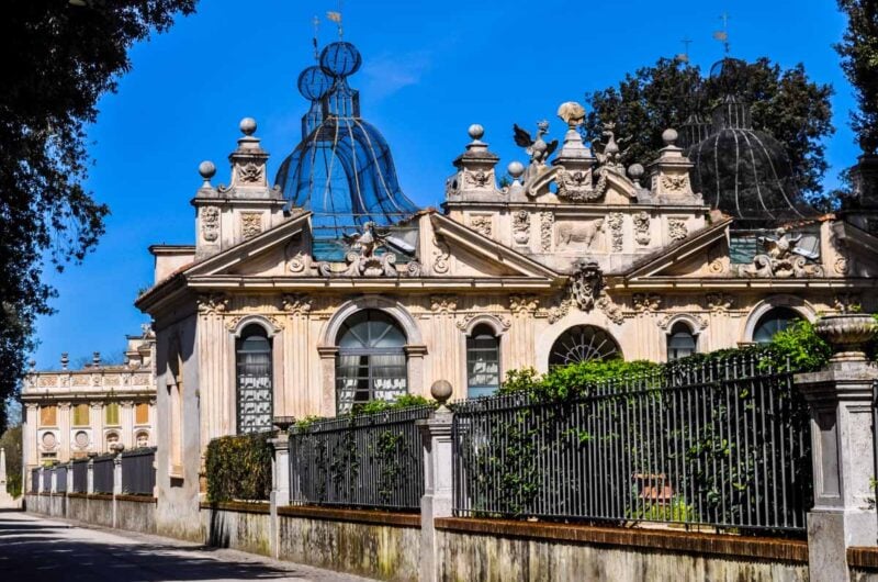 art tour rome