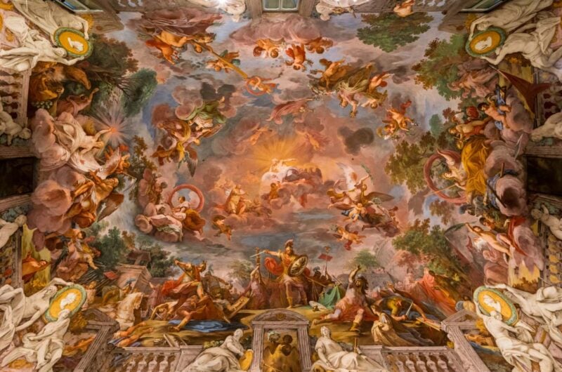 Best art gallery rome LivTours