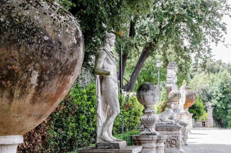 Best Art Tour in Rome