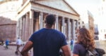 walking tour of Rome