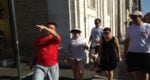private walking tour rome