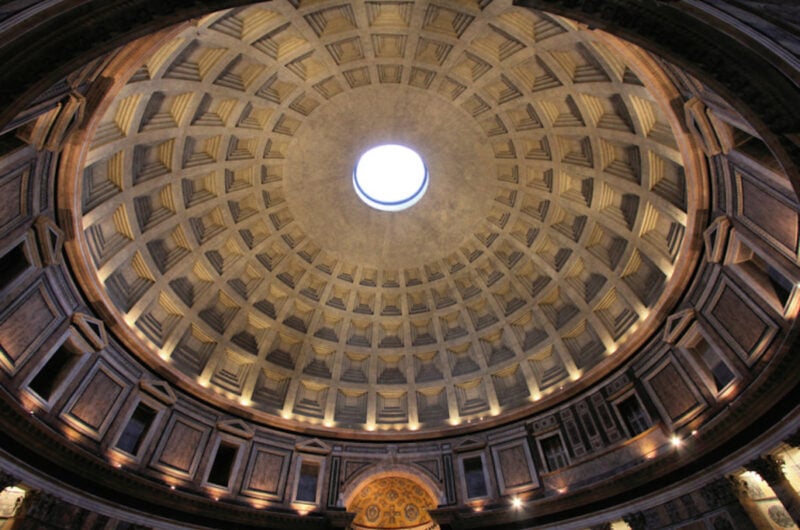 private walking tour of rome