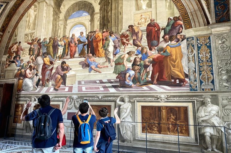 vatican guided tour