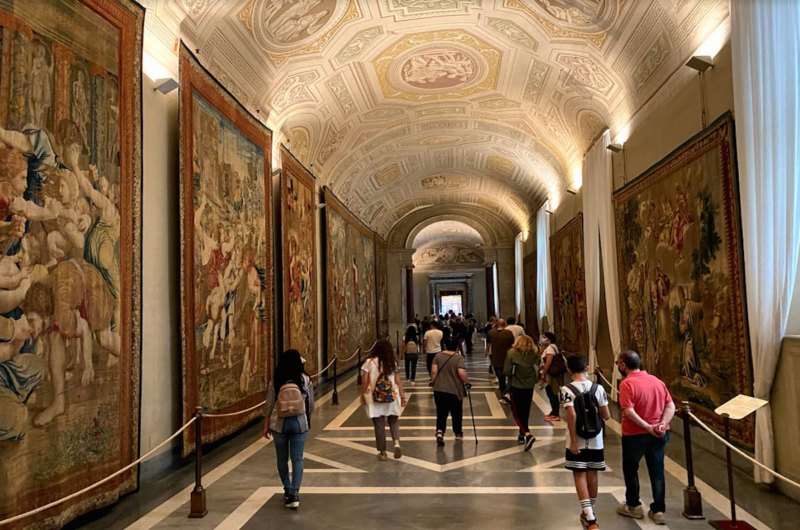 morning vatican tour rome