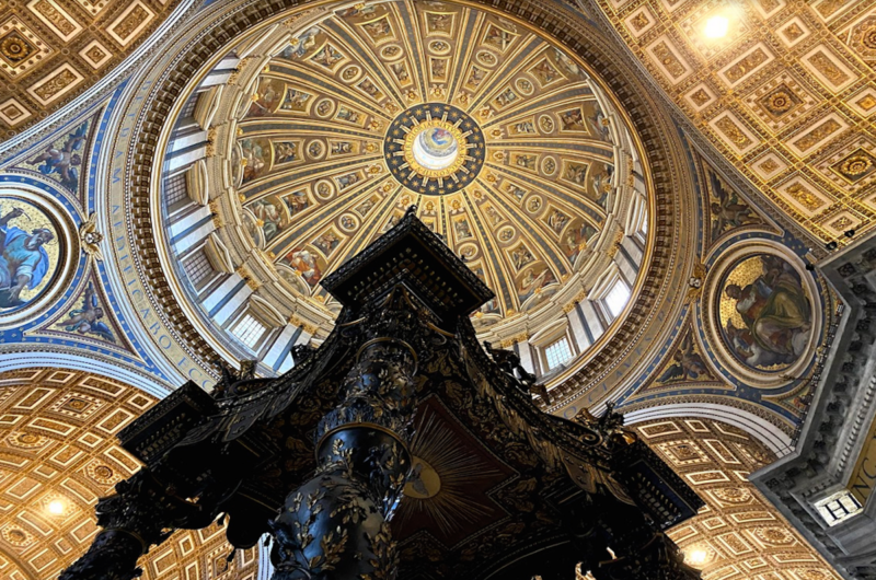 morning vatican tour livtours