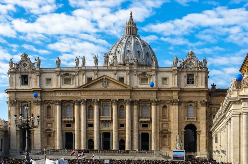 small image vatican and sistine chapel tour