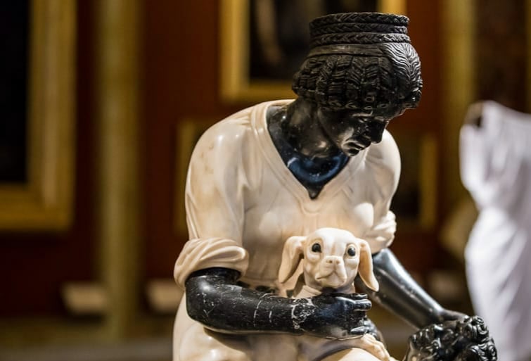 borghese gallery tour