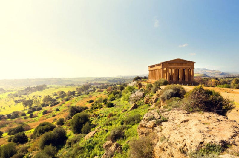 agrigento tour