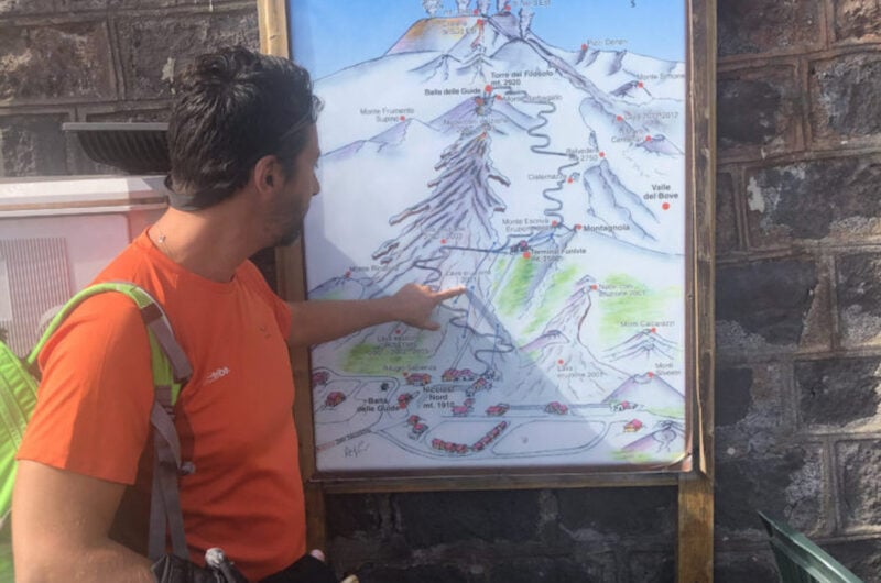 best mount etna tour