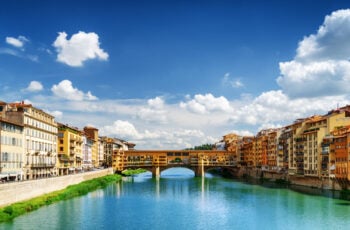 florence walking tour