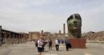 small image * Pompeii tour in the square