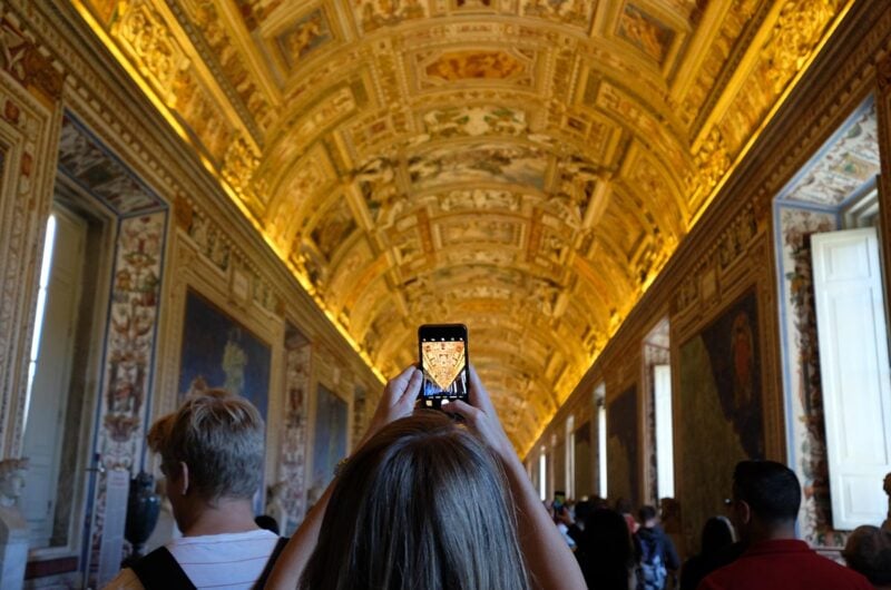 Sistine express tour