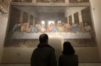 last supper tour