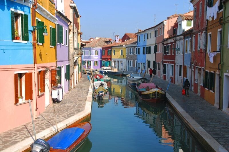 murano glass tour