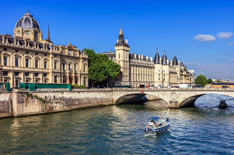 paris city tour