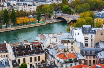 paris walking tour