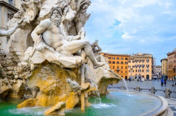 private morning tour of rome