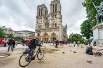 paris bike tour