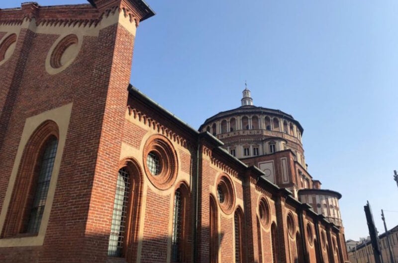 milan last supper tour