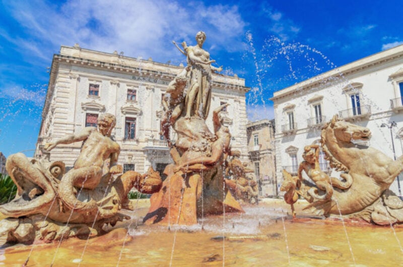 syracuse and noto