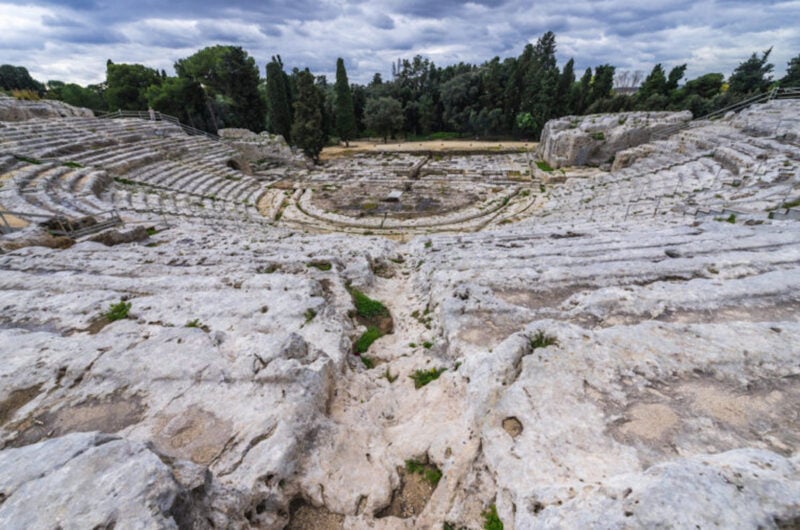 syracuse sicily tour