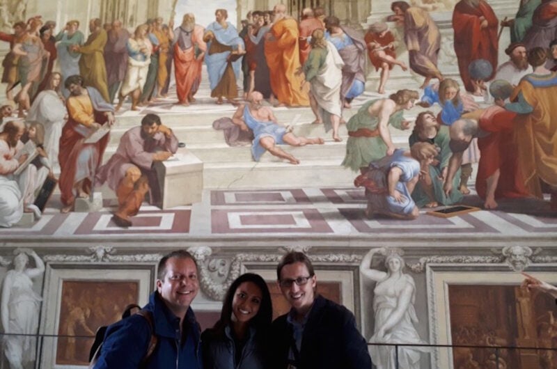 rome in a day private tour