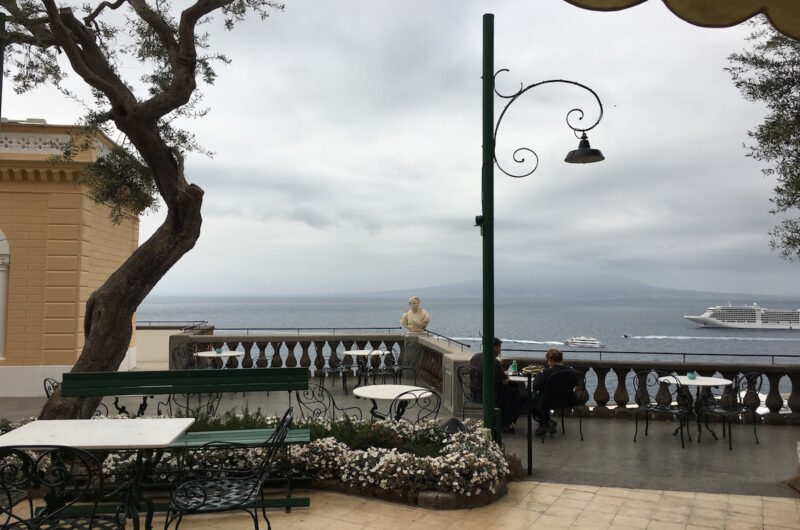 full day amalfi driving tour