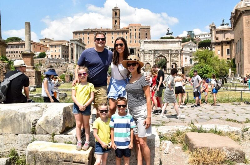 Colosseum Arena Tour