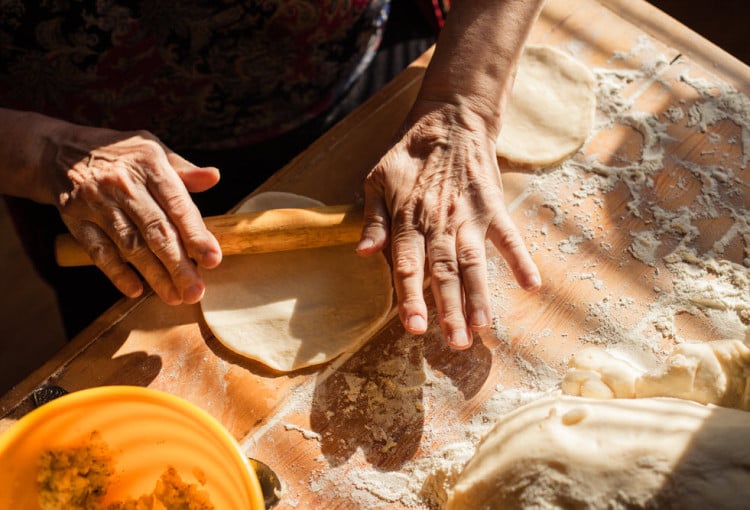 cooking class in rome