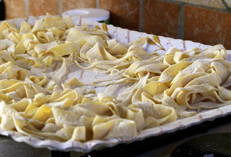 cooking class in rome