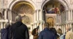 St. Mark's Basilica at night exclusive access Venice tour
