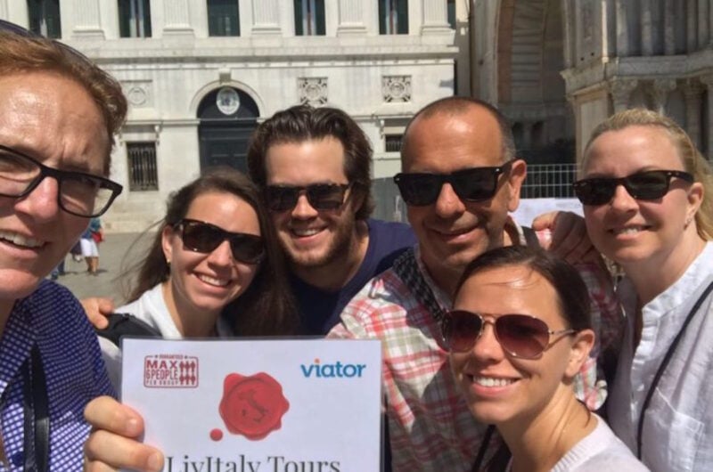 st mark's and doge's palace tour
