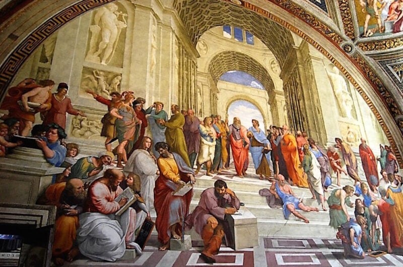 rome in a day tour