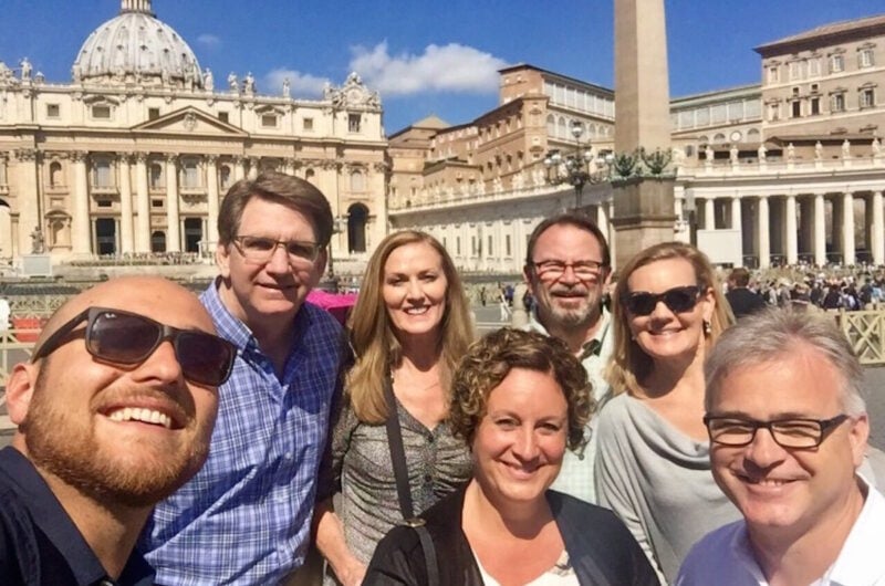 rome in a day walking tour
