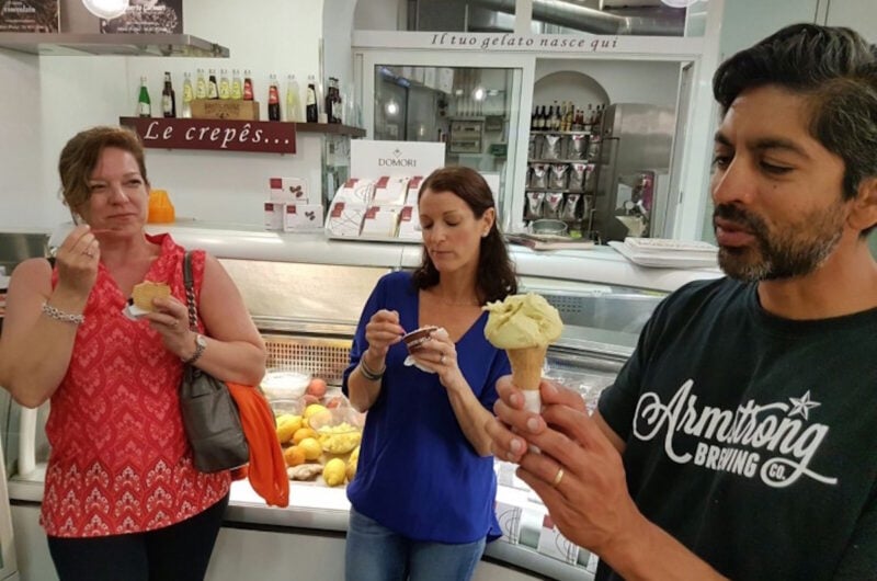 private rome food tour