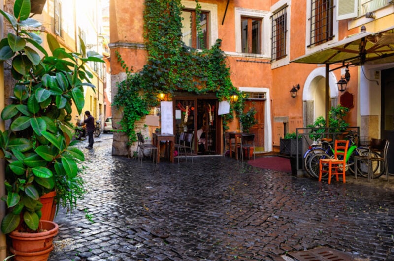 best rome food tour livtours
