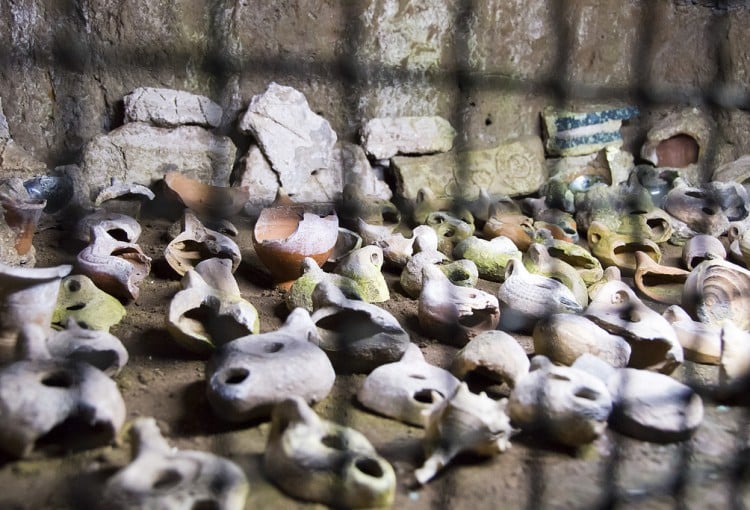best rome catacombs for kids