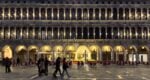 St. Mark's Basilica at night exclusive access Venice tour