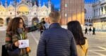 St. Mark's Basilica at night exclusive access Venice tour