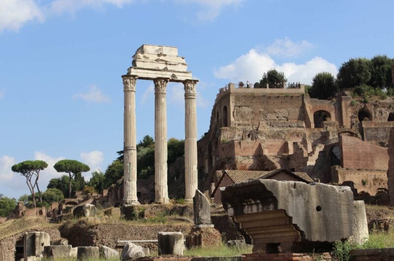 Colosseum Arena Tour