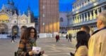 St. Mark's Basilica at night exclusive access Venice tour