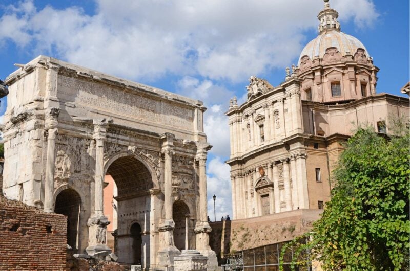 Colosseum Arena Tour
