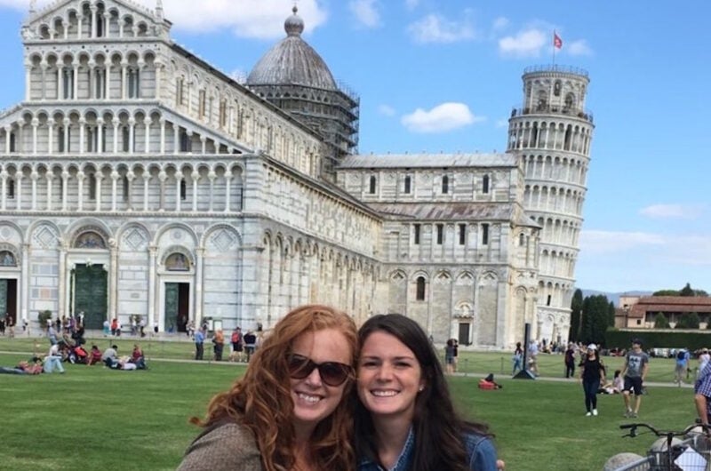 florence and pisa in one day from rome