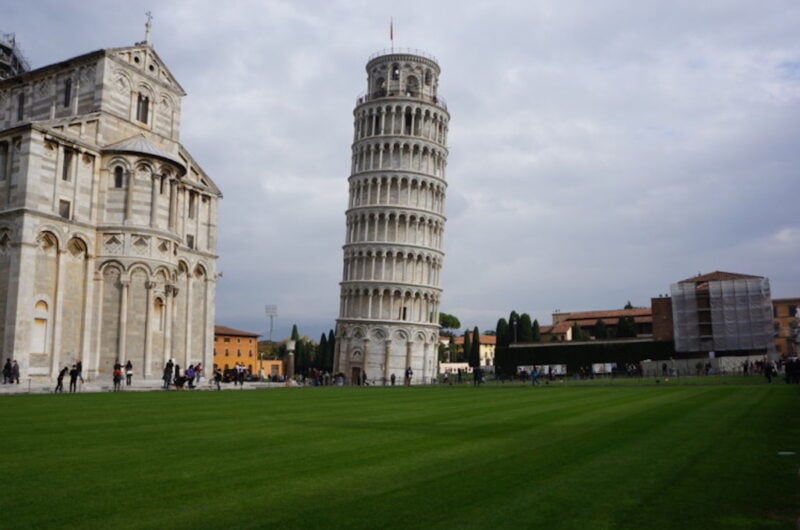 florence and pisa in one day from rome